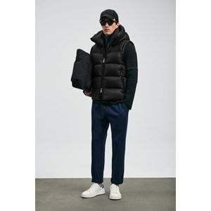 Lufian 112130030 Moses Kaz Tüyü Erkek Yelek