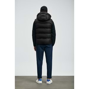 Lufian 112130030 Moses Kaz Tüyü Erkek Yelek