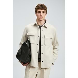 Lufian 112120261 Andre Erkek Örme Ceket