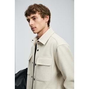 Lufian 112120261 Andre Erkek Örme Ceket