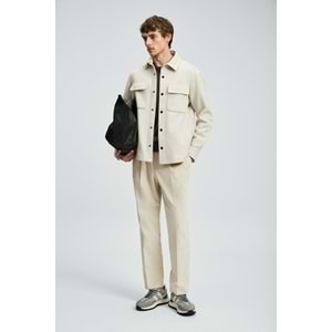 Lufian 112120261 Andre Erkek Örme Ceket