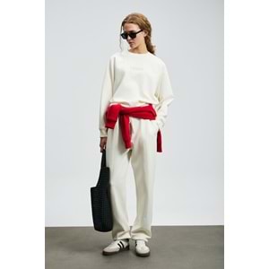 Lufian 122050007 Cessıe Örme Kadın Eşofman Altı