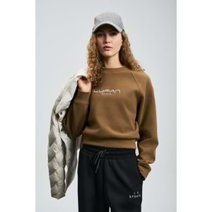Lufian 122030022 Beggy Kadın Örme Kadın Sweatshirt