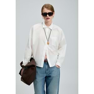 Lufian 121010012 Pamela Kadın Gömlek