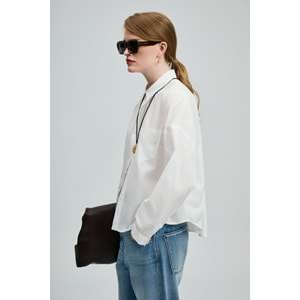 Lufian 121010012 Pamela Kadın Gömlek