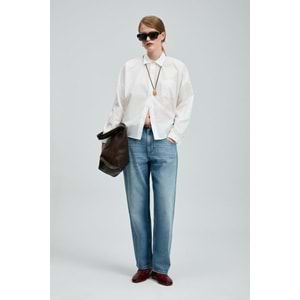 Lufian 121010012 Pamela Kadın Gömlek