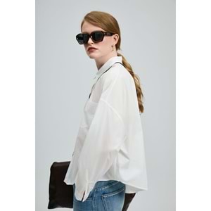 Lufian 121010012 Pamela Kadın Gömlek