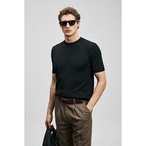 Lufian 111090147 Mateo Coolmax® Erkek T- Shirt Tişört Erkek Tişort