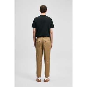 Lufian 111020305 Teddy Modern Grafik T- Shirt Erkek T-Shirt