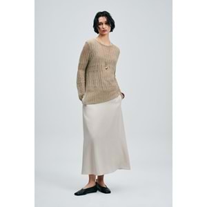 Lufian 121300009 Malta Kadın Etek