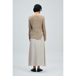 Lufian 121300009 Malta Kadın Etek