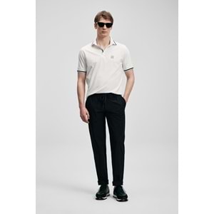Lufian 111190359 Daxon Smart Erkek Chino Pantolon Slim Fit Erkek Pantolon