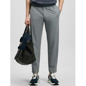Lufian 111190362 Fenrıc Smart Erkek Chino Pantolon Slim Fit Erkek Pantolon