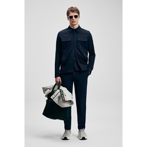 Lufian 111120071 Beck Gömlek Erkek Ceket