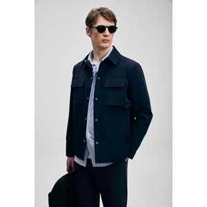 Lufian 111120072 Flex Gömlek Erkek Ceket