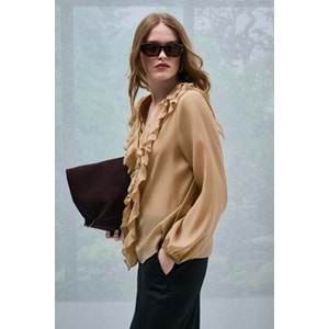 Lufian 121280009 Jessica Kadın Gömlek