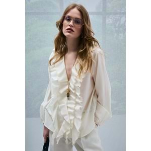 Lufian 121280009 Jessica Kadın Gömlek