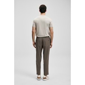 Lufian 111020307 Sımbad Modern Grafik T- Shirt Erkek T-Shirt