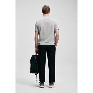 Lufian 111020310 Thınk Modern Grafik T- Shirt Tişört Erkek Tişort