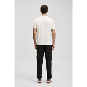 Lufian 111020310 Thınk Modern Grafik T- Shirt Tişört Erkek Tişort