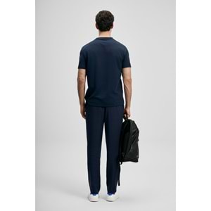 Lufian 111020311 Soft Modern Grafik Erkek T- Shirt Tişört Erkek Tişort