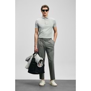 Lufian 111190365 Nalon Smart Erkek Chino Pantolon Slim Fit Erkek Pantolon