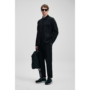 Lufian 111120071 Beck Gömlek Erkek Ceket