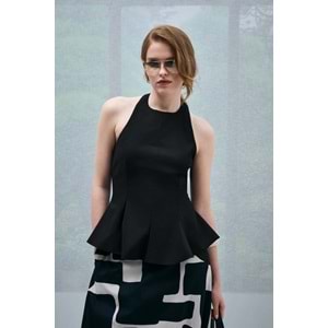 Lufian 121280012 Vıctorıa Kadın Bluz T-Shirt Kadın Tişört