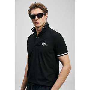 Lufian 111040249 Artos Smart Erkek Polo Yaka Tişört Erkek Tişort