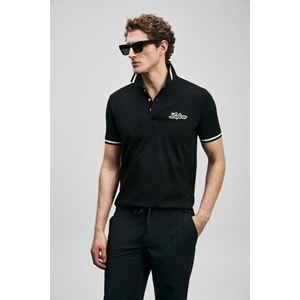 Lufian 111040249 Artos Smart Erkek Polo Yaka Tişört Erkek Tişort