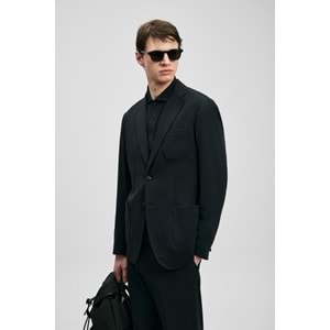 Lufian 111140178 Luıs Spor Erkek Blazer Ceket Slim Fit Erkek Ceket