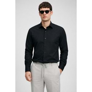 Lufian 111010667 Venedic Erkek Basic Gömlek Regular Fit Erkek Gömlek