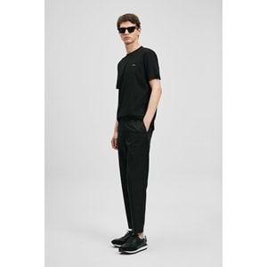 Lufian 111020321 Bran Modern Grafik T- Shirt Tişört Erkek Tişort