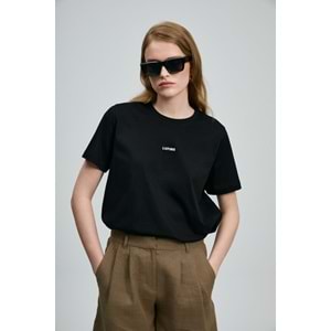 Lufian 121020034 Dıdo T-Shirt Kadın Tişört