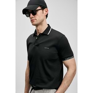Lufian 111040251 Hold Smart Erkek Polo Yaka Tişört Erkek Tişort