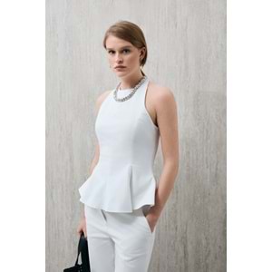 Lufian 121280012 Vıctorıa Kadın Bluz T-Shirt Kadın Tişört