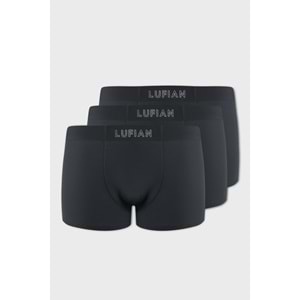 Lufian 111080035 Mark 3 Adet Erkek Modal Dikişsiz Boxer