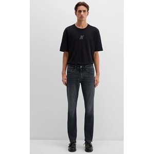 Mavi 0042286535 Jake Mavi Pro Vintage Smoke Jean Erkek Kot Pantolon