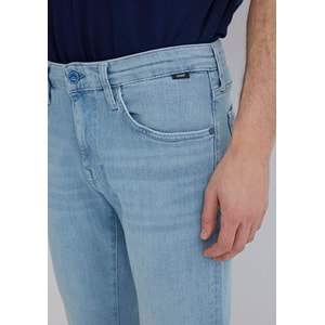 Mavi M0042287127 Jake Premium Blue Puslu Açık Mavi Jean Pantolon Erkek Kot Pantolon