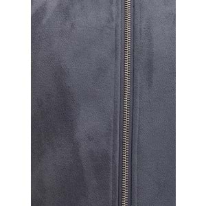 Mavi M0110450-80776 Suni Kürk Detaylı Suni Süet Ceket Erkek Ceket