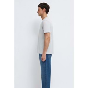Mavi M0612274-70075 İstanbul Baskılı T-Shirt Erkek Tişort