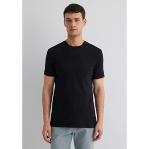 Mavi M0612324-900 Muscle Fit Tişört Erkek T-Shirt