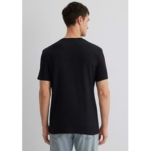 Mavi M0612324-900 Muscle Fit Tişört Erkek T-Shirt