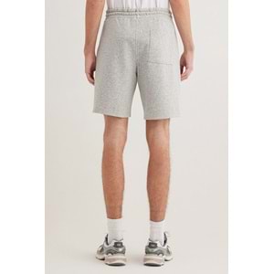 Mavi M0410225-80196 Mavi Baskılı Erkek Şort