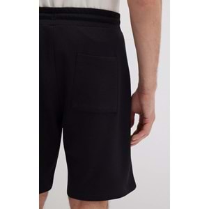 Mavi M0410225-900 Mavi Baskılı Erkek Şort