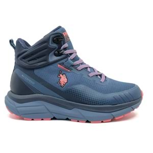 U.S. Polo Assn Gerrard Hı Outdoor WaterProof Unisex Bot