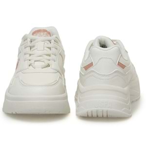 U.S. Polo Assn Martha Sneaker Unisex Spor Ayakkabı