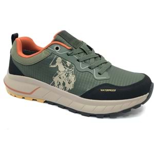 U.S. Polo Assn Elias Outdoor WaterProof Erkek Spor Ayakkabı