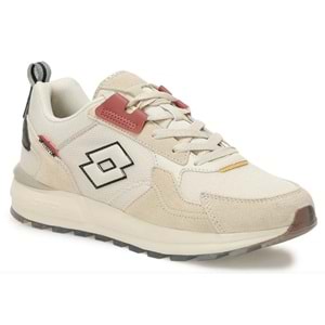 Lotto Rıvolı Hakiki Deri Unisex Spor Ayakkabı