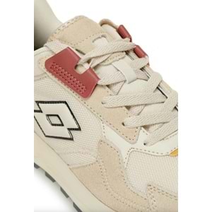 Lotto Rıvolı Hakiki Deri Unisex Spor Ayakkabı